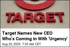 Target Names New CEO Who Wants to Lead With &#39;Swagger&#39;