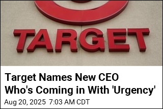 Target Names New CEO Who Wants to Lead With 'Swagger'