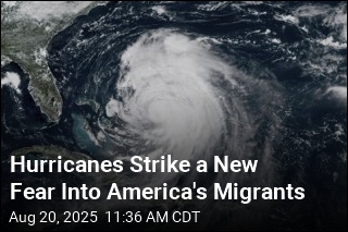 Amid Deportations, a New Worry: Hurricane Season