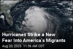 Amid Deportations, a New Worry: Hurricane Season