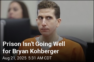 Kohberger: I&#39;m Being Threatened in Prison