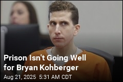 Kohberger: I&#39;m Being Threatened in Prison