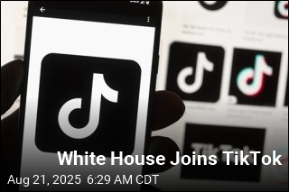 What Ban? White House Joins TikTok