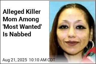 Alleged Killer Mom Among &#39;Most Wanted&#39; Is Nabbed