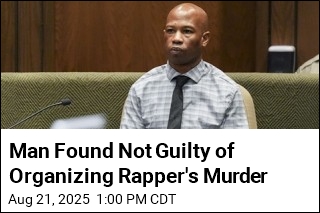 Man Acquitted of Organizing Young Dolph Murder