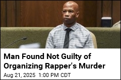 Man Acquitted of Organizing Young Dolph Murder