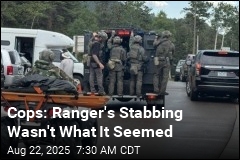 Cops: Ranger&#39;s Stabbing Was &#39;Elaborate Hoax&#39;