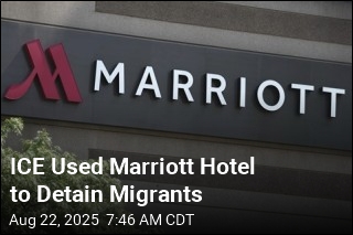 Latest ICE Controversy: Use of Marriott to Hold Migrants