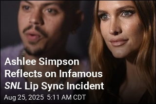 Ashlee Simpson on SNL Lip Sync Incident: &#39;Bullying Was Insane&#39;