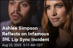 Ashlee Simpson on SNL Lip Sync Incident: &#39;Bullying Was Insane&#39;