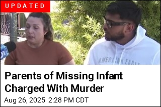 Parents Arrested as Police Search for Missing Infant