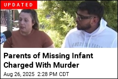 Parents Arrested as Police Search for Missing Infant
