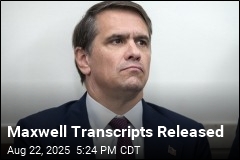 Maxwell Reportedly Didn&#39;t See Trump Being &#39;Inappropriate&#39;