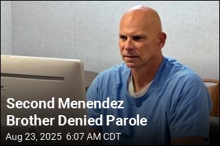 Second Menendez Brother Denied Parole