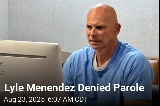 Second Menendez Brother Denied Parole