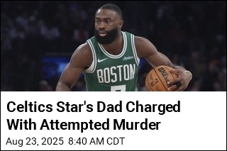 Celtics Star&#39;s Dad Charged With Attempted Murder