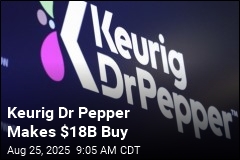 After $18B Buy, Keurig Dr Pepper to Split