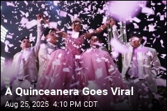 A Quinceanera Goes Viral
