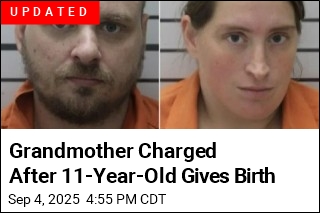 Couple Charged After Girl, 11, Gives Birth at Home