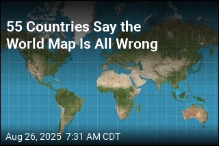 Africa: Time to Change Distorted World Map