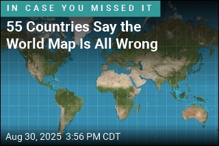 Africa: Time to Change Distorted World Map