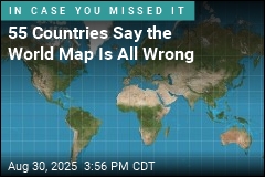 Africa: Time to Change Distorted World Map