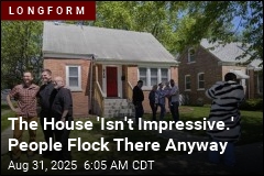 The House &#39;Isn&#39;t Impressive.&#39; It&#39;s Still a New Pilgrimage Site