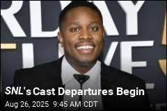 The SNL Cast Departures Have Begun