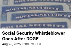 Whistleblower: DOGE Made SSN Data Vulnerable