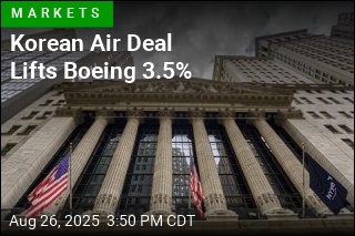 Stocks Rise Despite Trump&#39;s Latest Fed Fight