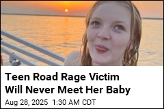 Pregnant 17-Year-Old Fatally Injured in Road Rage Shooting