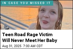 Pregnant 17-Year-Old Fatally Injured in Road Rage Shooting