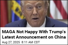Trump Says He&#39;ll Let in 600K Chinese Students, Riles MAGA