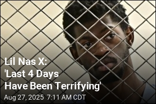 Lil Nas X: &#39;Last 4 Days Have Been Terrifying&#39;