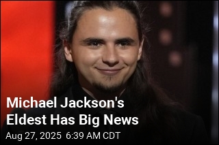 Michael Jackson&#39;s Eldest Has Big News