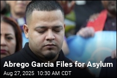 Abrego Garcia Files for Asylum