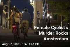 Teen Cyclist&#39;s Murder Rocks Amsterdam