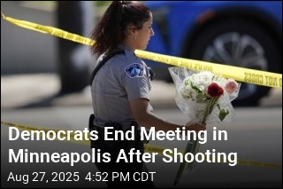 After Church Shooting, DNC Ends Meeting Early