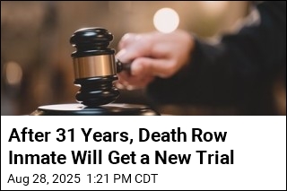 After 31 Years, Death Row Inmate Will Get a New Trial