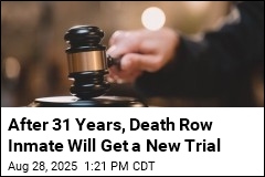 After 31 Years, Death Row Inmate Will Get a New Trial