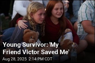 How Young Survivors Describe the Shooting