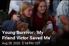 How Young Survivors Describe the Shooting