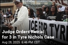 Judge Orders Retrial in Tyre Nichols Case