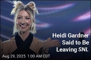 Heidi Gardner Said to Be Leaving SNL