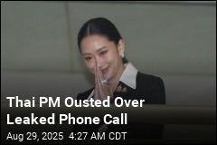 Thai PM Ousted Over Leaked Phone Call