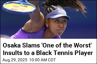 Osaka Defends American Townsend After a Public Spat