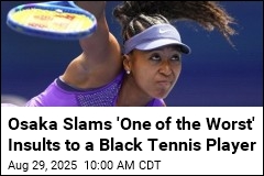 Osaka Defends American Townsend After a Public Spat