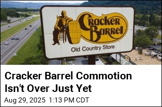 Cracker Barrel Pulls Pride, DEI Pages After Logo Backlash