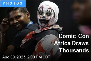 Comic-Con Africa Unites Scores of Fans