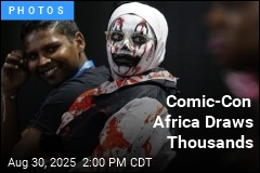 Comic-Con Africa Unites Scores of Fans